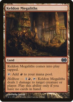 Megálitos Keldonianos