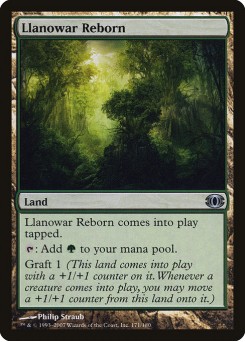 Renascimento de Llanowar