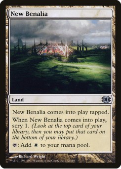Nova Benália
