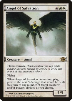 Anjo da Salvação
