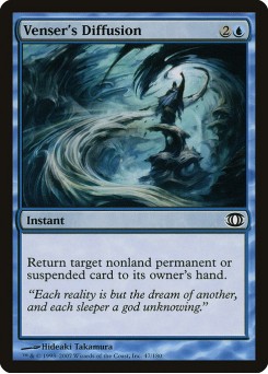Difusão de Venser