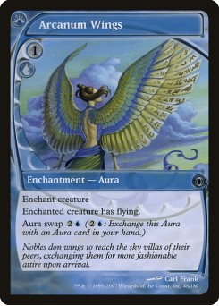 Asas Arcanas
