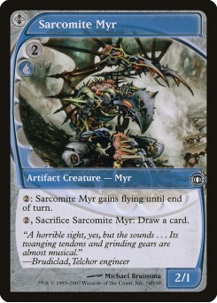 Myr Sarcomíneo