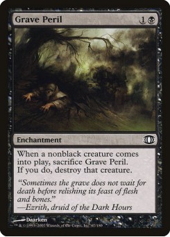 Grave Perigo