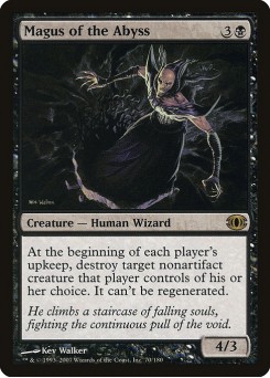 Magus do Abismo