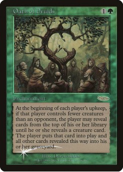 Oath of Druids