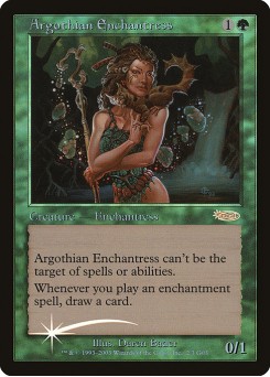 Argothian Enchantress