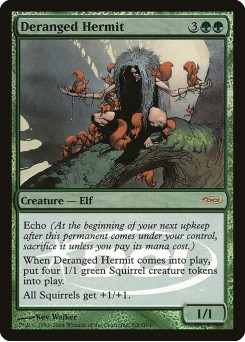 Deranged Hermit