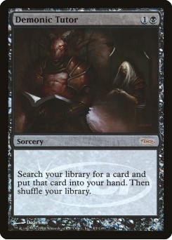 Demonic Tutor