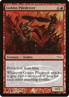 Goblin Piledriver