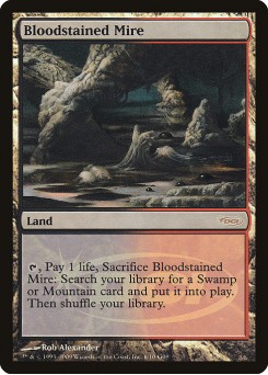 Bloodstained Mire