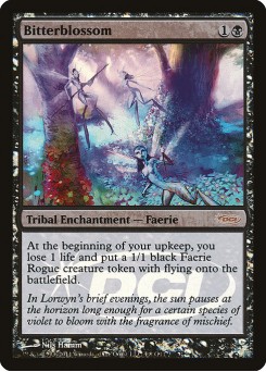 Bitterblossom