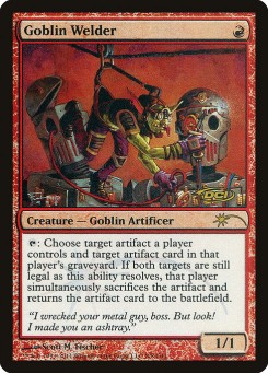 Goblin Welder