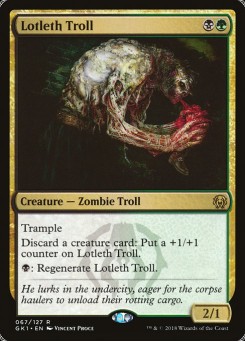Lotleth Troll