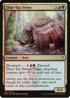 Zhur-Taa Swine