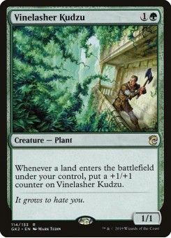 Vinelasher Kudzu