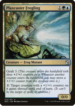 Plaxcaster Frogling