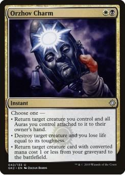 Orzhov Charm