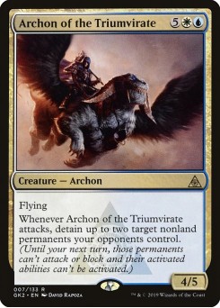 Archon of the Triumvirate