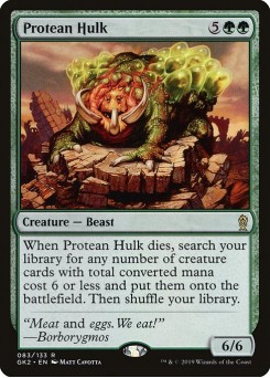 Protean Hulk