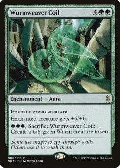 Wurmweaver Coil