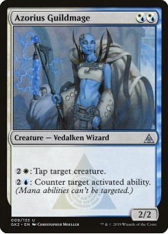 Azorius Guildmage