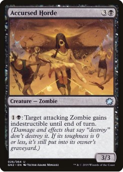 Accursed Horde