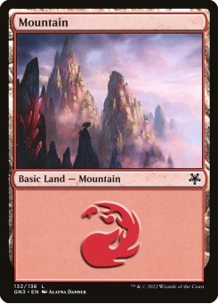 Mountain