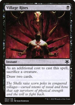 Village Rites