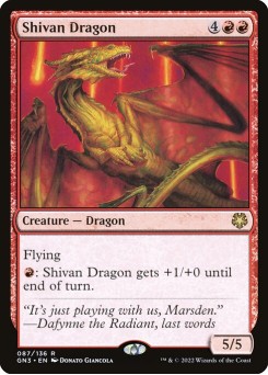 Shivan Dragon