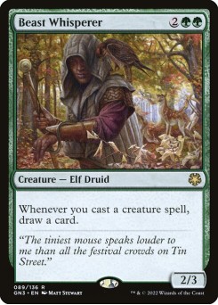 Beast Whisperer