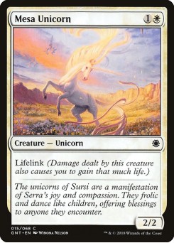 Mesa Unicorn