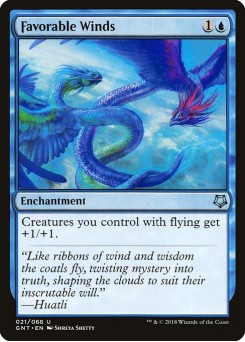 Favorable Winds
