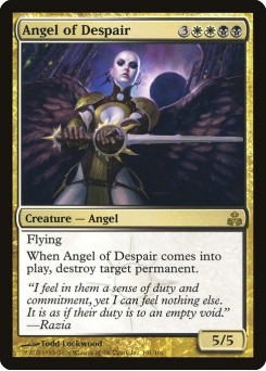 Anjo do Desespero