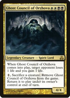 Conselho Fantasma de Orzhova
