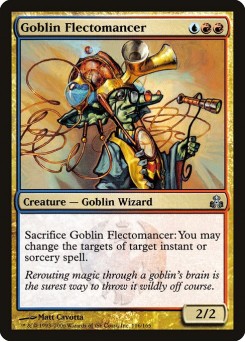 Goblin Flexomante