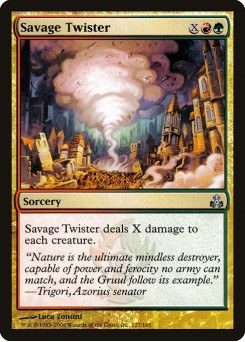 Tornado Selvagem