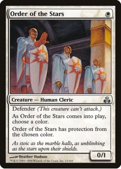 Ordem das Estrelas