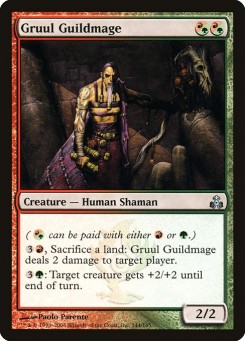 Mago da Guilda Gruul