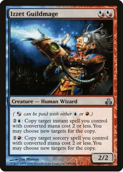 Mago da Guilda Izzet