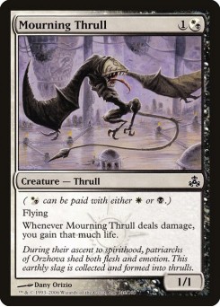 Thrull Fúnebre
