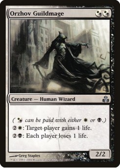 Mago da Guilda Orzhov