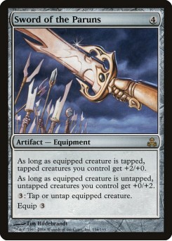 Espada dos Paruns