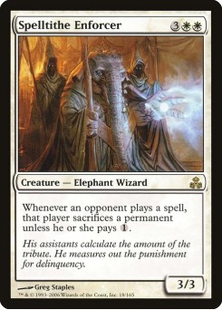 Impositor do Dízimo de Magia