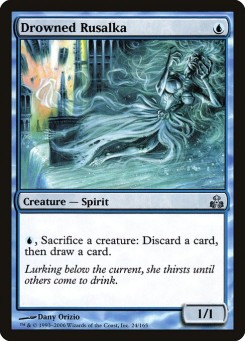 Rusalka Afogada
