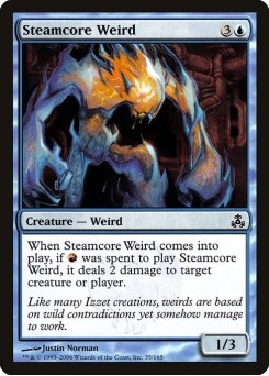 Bizarro Âmago de Vapor