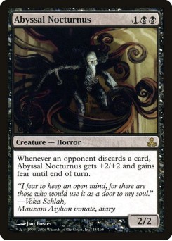 Nocturnus Abissal