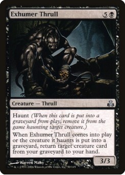 Thrull Exumador