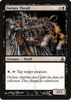 Thrull Ostiário