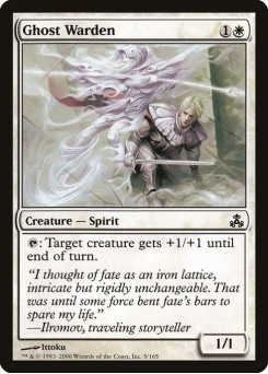 Carcereiro Fantasma
